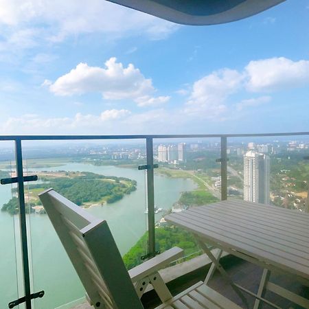 Monic Staycation #Country Garden Danga Bay Johor Bahru Exterior foto
